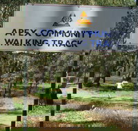 Euroa Apex Walking Track - Accommodation in Bendigo