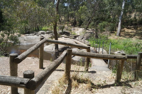 Euroa Apex Walking Track - Accommodation in Bendigo 1