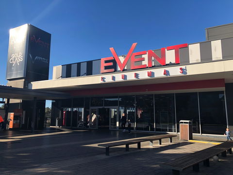 Event Cinemas Campbelltown - Accommodation in Bendigo 0