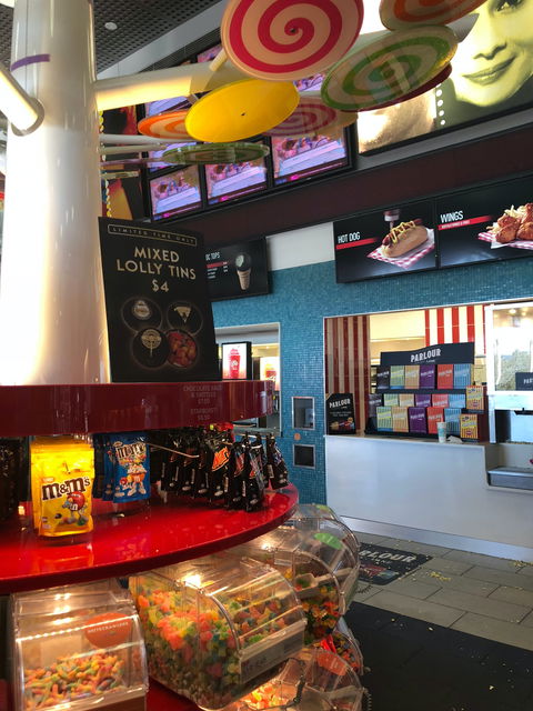 Event Cinemas Campbelltown - Accommodation in Bendigo 1
