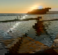 Fairy Bower Pool - Accommodation in Bendigo