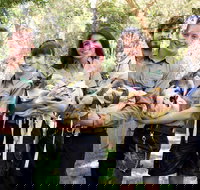 Featherdale Wildlife Park - Accommodation in Bendigo