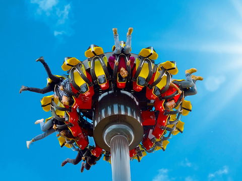 Funfields Theme Park - Accommodation in Bendigo 2