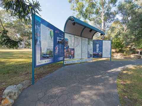 Greater Blue Mountains Drive - Glenbrook Discovery Trail - Accommodation in Bendigo 0