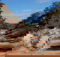 Homestead Gorge trail - Accommodation in Bendigo