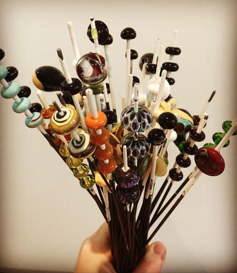 Hot Glass Demonstrations And Classes - Accommodation in Bendigo 2