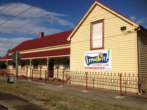 I Made It, Creative Café - Accommodation in Bendigo 1