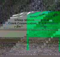 Ironbark Ridge and Spotted Gum Walking Trails - Accommodation in Bendigo