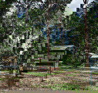 Jerusalem Creek Picnic Area - Accommodation in Bendigo