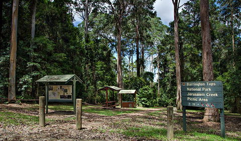 Jerusalem Creek Picnic Area - Accommodation in Bendigo 0