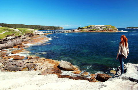 Kamay Botany Bay National Park - Accommodation in Bendigo 0