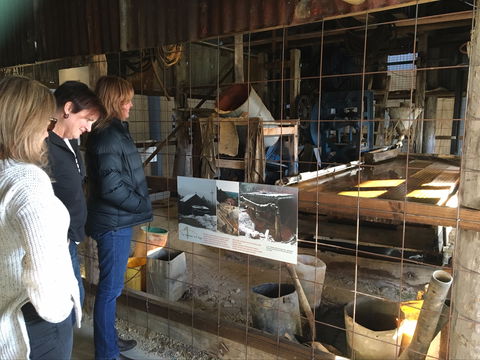 Kenworthy's Stamper Mill - Accommodation in Bendigo 0