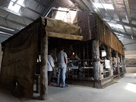 Kenworthy's Stamper Mill - Accommodation in Bendigo 2