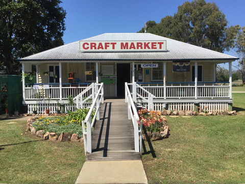 Kilcoy Craft Market - Accommodation in Bendigo 0