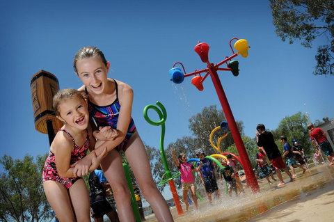 Lake Keepit Water Park - Accommodation in Bendigo 0