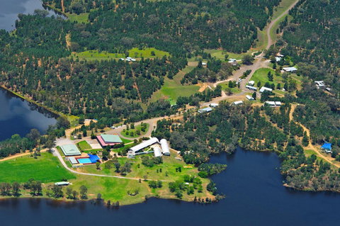 Lake Keepit Water Park - Accommodation in Bendigo 2