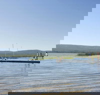 Lake Wartook - Accommodation in Bendigo