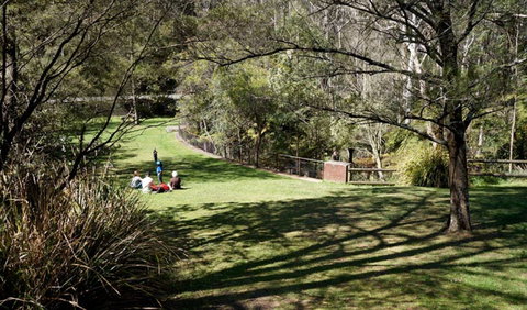 Leura Cascades - Accommodation in Bendigo 0