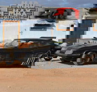 Mad Max Museum - Accommodation in Bendigo