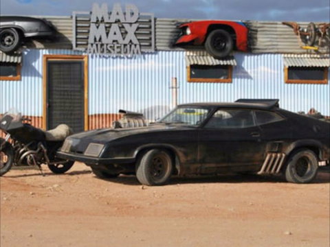 Mad Max Museum - Accommodation in Bendigo 0