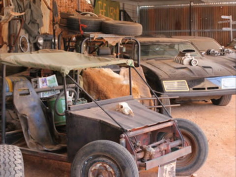Mad Max Museum - Accommodation in Bendigo 2