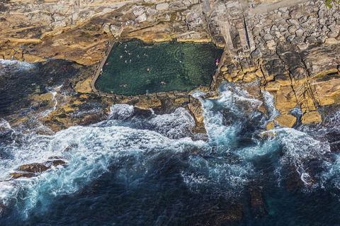 Mahon Pool - Accommodation in Bendigo 0