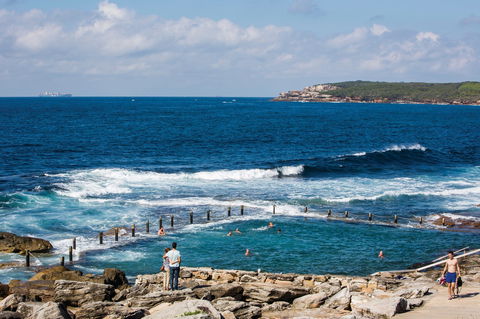 Mahon Pool - Accommodation in Bendigo 1