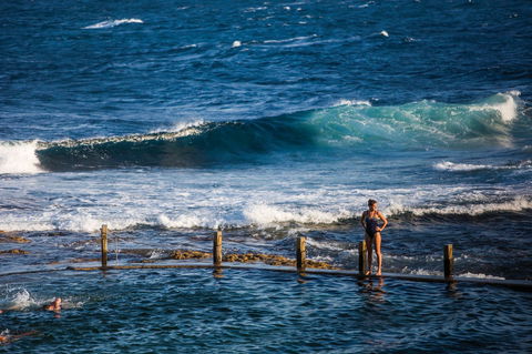 Mahon Pool - Accommodation in Bendigo 2