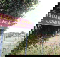 Maitland Jewish Cemetery - Accommodation in Bendigo