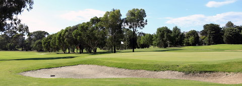 Mansfield Golf Club - Accommodation in Bendigo 0