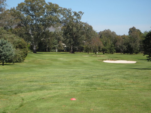 Mansfield Golf Club - Accommodation in Bendigo 2