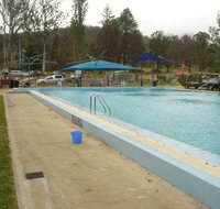 Marysville Outdoor Swimming Pool - Accommodation in Bendigo