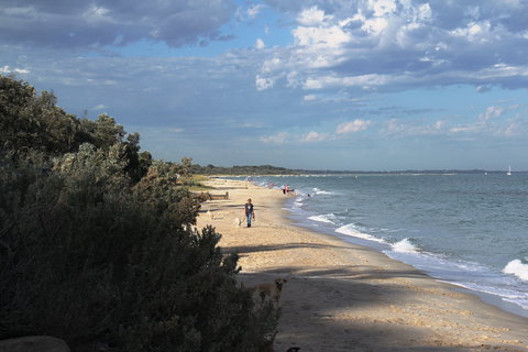 McCrae Beach - Accommodation in Bendigo 1