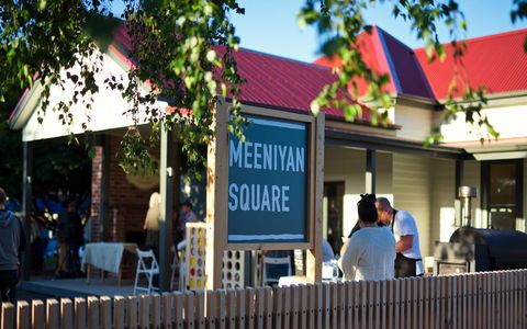 Meeniyan Square - Accommodation in Bendigo 0