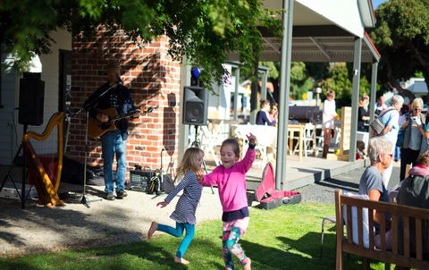Meeniyan Square - Accommodation in Bendigo 1