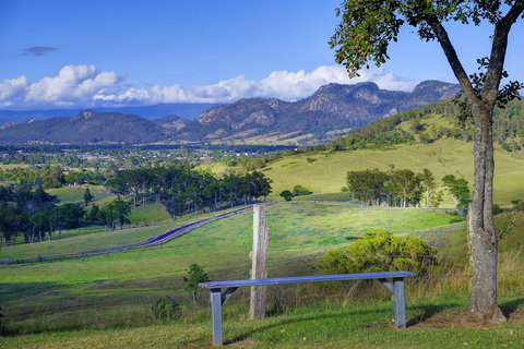 Mograni Lookout, Gloucester - Accommodation in Bendigo 0