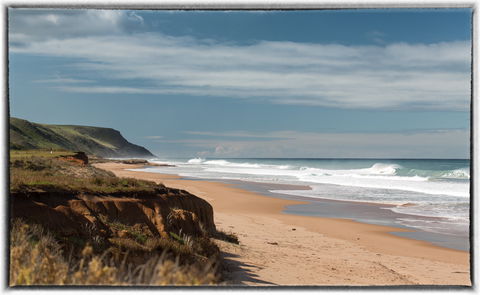 Morgan Beach - Accommodation in Bendigo 0