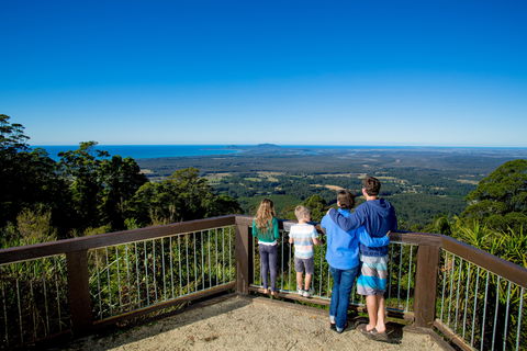 Mount Yarrahapinni Lookout - Accommodation in Bendigo 0