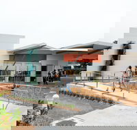 Museum of Art and Culture Lake Macquarie MAC - Accommodation in Bendigo