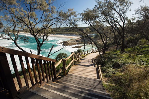 North Gorge Walk, Point Lookout - Accommodation in Bendigo 0