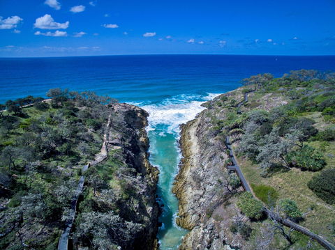 North Gorge Walk, Point Lookout - Accommodation in Bendigo 1