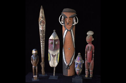 Oceanic Arts Australia Gallery - Accommodation in Bendigo 0