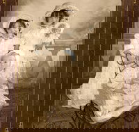 Olde Time Portraits - Accommodation in Bendigo