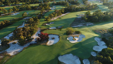 Peninsula Kingswood Country Golf Club - Accommodation in Bendigo 2