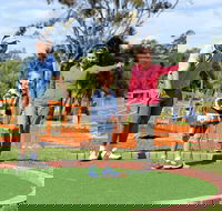 Port Macquarie Driving Range and Mini Golf - Accommodation in Bendigo