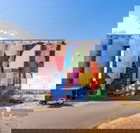 PUBLIC Silo Trail Northam - Accommodation in Bendigo