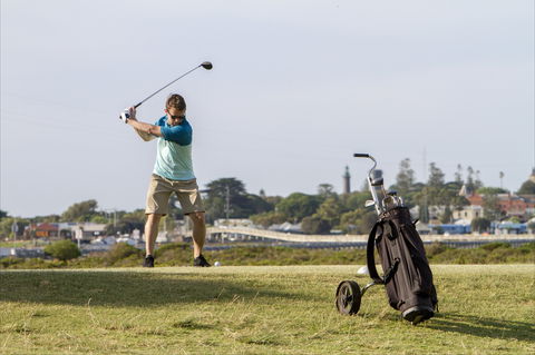 Queenscliff Golf Club - Accommodation in Bendigo 0