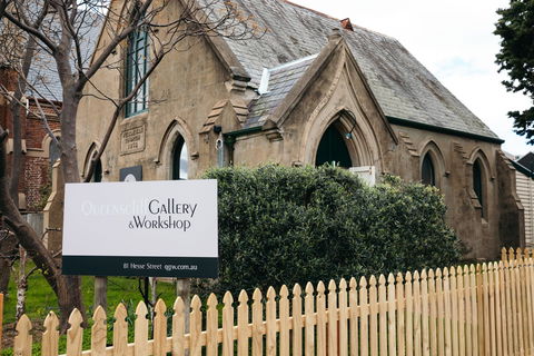 Queenscliff Gallery And Workshop - Accommodation in Bendigo 0