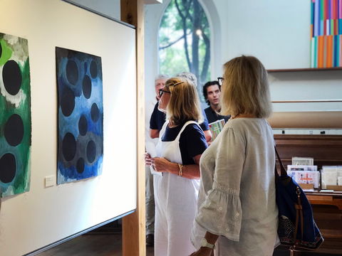 Queenscliff Gallery And Workshop - Accommodation in Bendigo 2