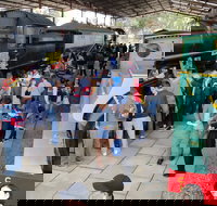 Railway Museum - Accommodation in Bendigo